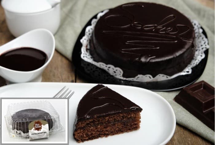 Tortina Sacher, 300 g – Penny