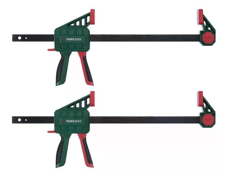 Set morsetti a una mano 2 o 4 pezzi PARKSIDE - Offerta nel negozio Lidl