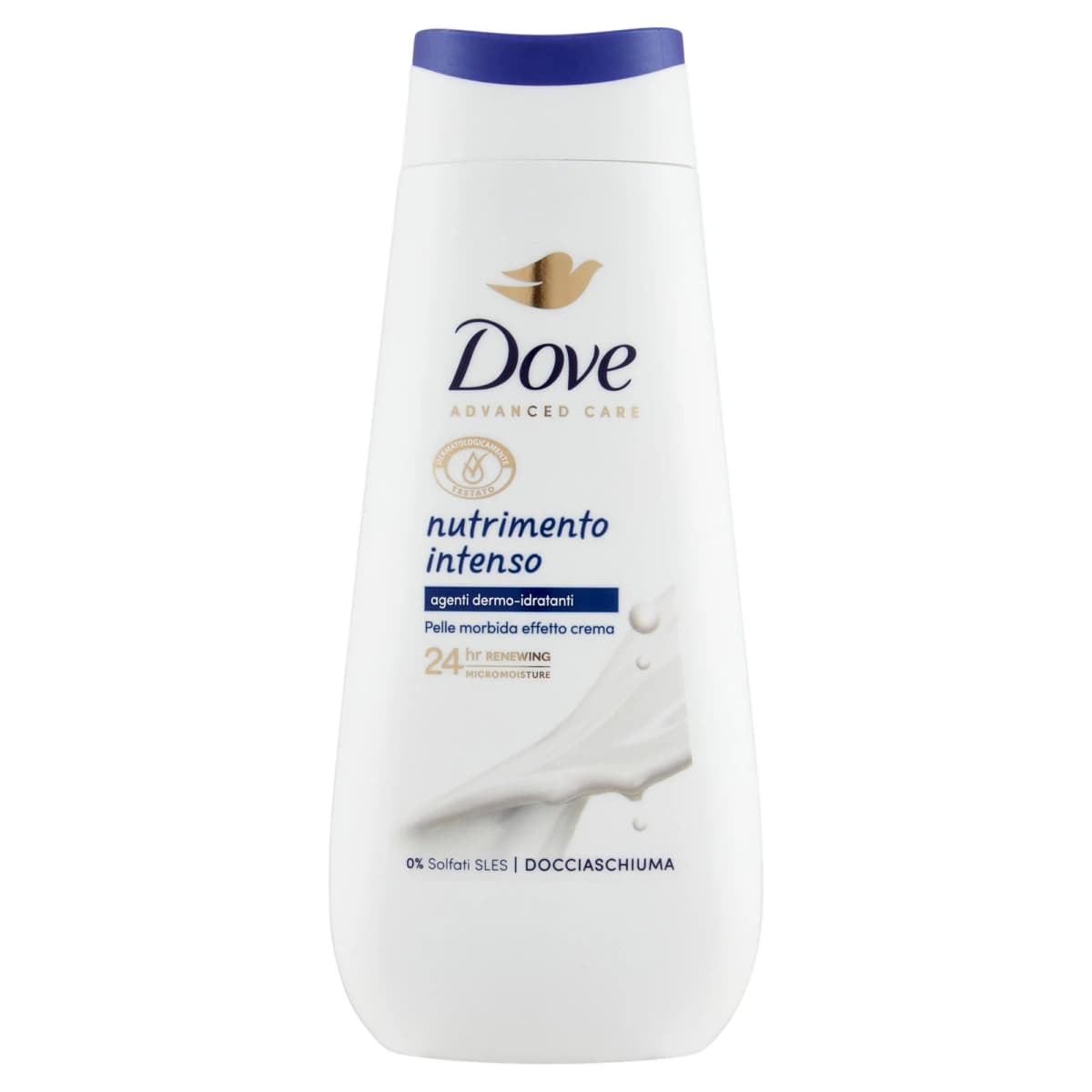 Docciaschiuma Advanced Care Dove, ml 225 – Bennet
