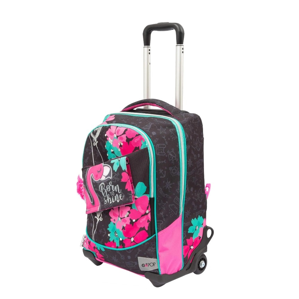 Trolley Go Pop in offerta da Carrefour