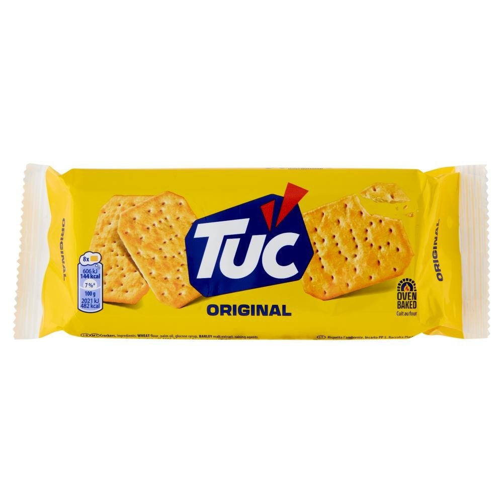 Tuc Original 100 g in offerta da Penny