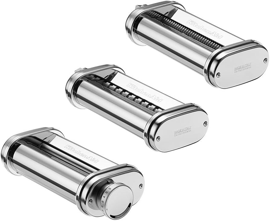 Tagliapasta e Sfogliatrice 5KSMPRA KitchenAid - Offerta nel negozio Unieuro
