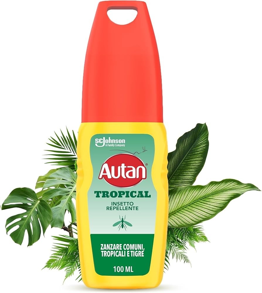Autan Tropical Vapo - Offerta nel negozio Unieuro