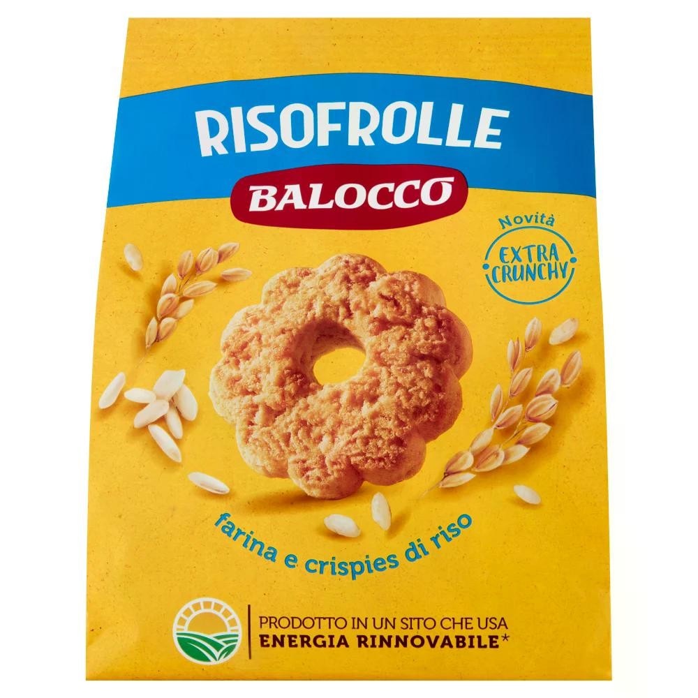 Balocco Risofrolle 700 g in offerta da Panorama