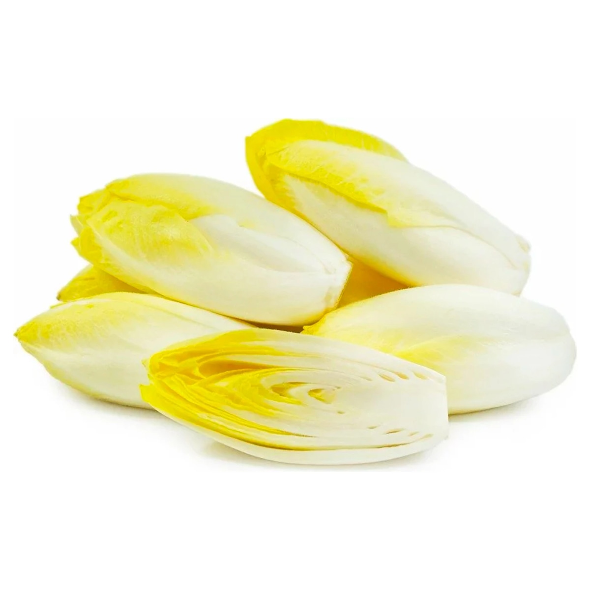 Insalata belga 500 g in offerta da Dpiù