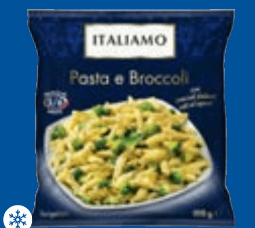 Italiamo pasta e broccoli, 500 g – Lidl