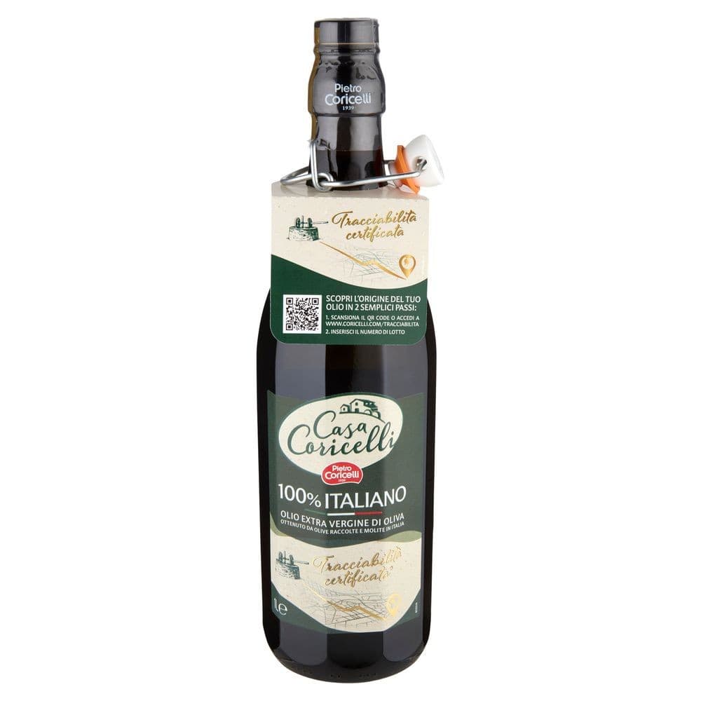 Casa Coricelli olio extra vergine 1 litro in offerta da Esselunga