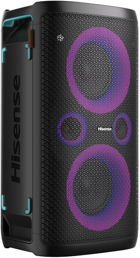 Hisense Party Storm Speaker - Offerta nel negozio Comet