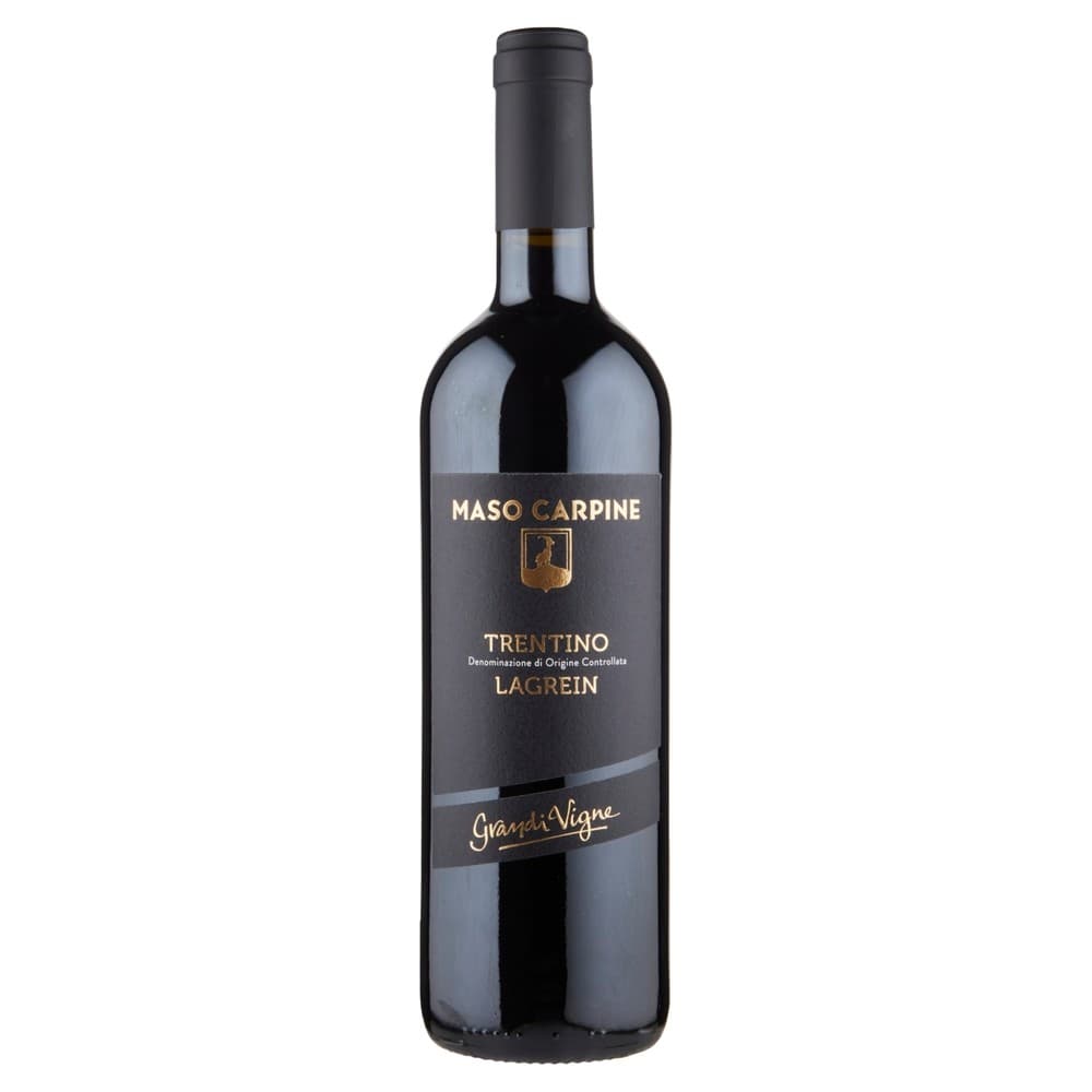 Lagrein Trentino DOC Maso Carpine, 75 cl Grandi Vigne – Iper La grande i
