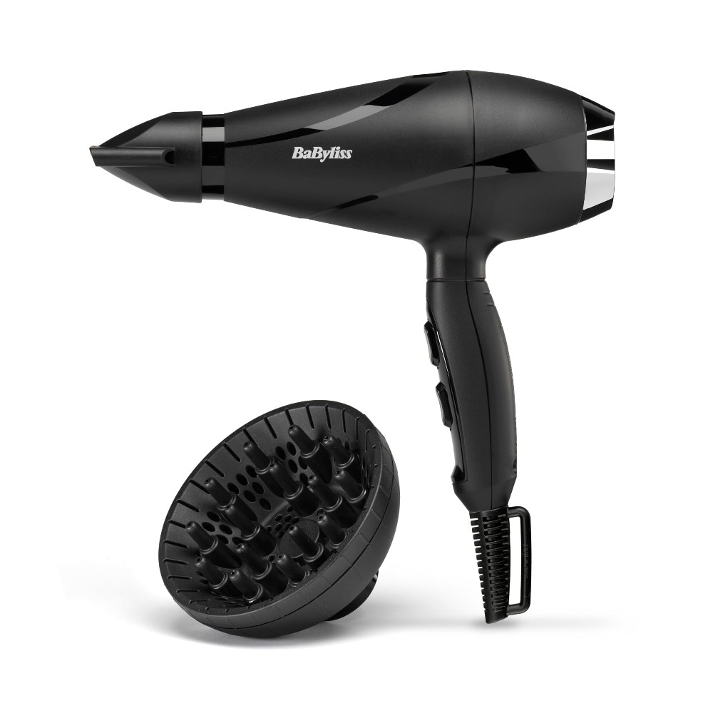 Phon motore professionale 2200W BABYLISS - Offerta nel negozio Euronics