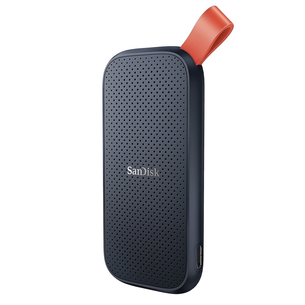 SSD portatile SDSSDE302T00G26 2 TB SanDisk in offerta da Comet