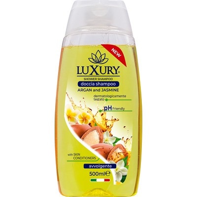 Luxury Shampoo 500 ml in offerta da Risparmio Casa