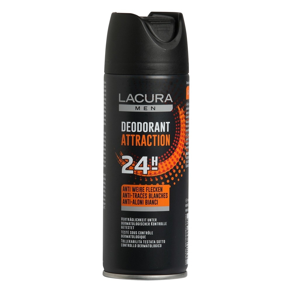 Lacura Deodorante Spray Uomo 200 ml - Offerta nel negozio ALDI