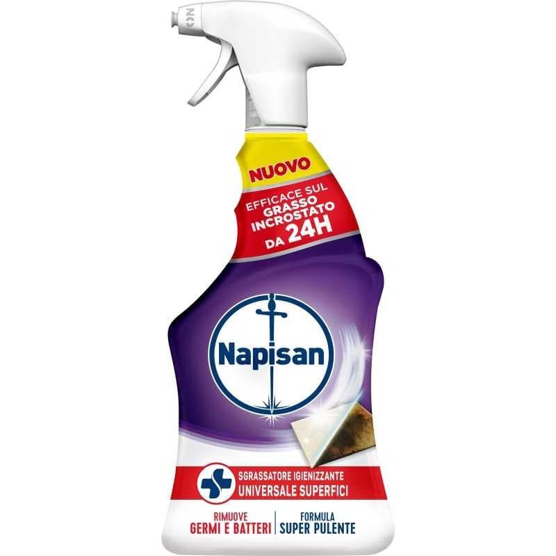 Spray Napisan, 740 ml – Carrefour