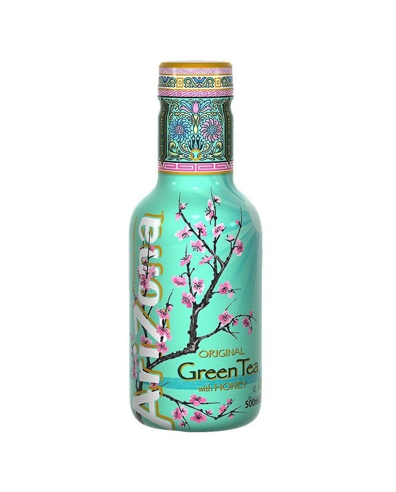 Tè Verde 500 ml ARIZONA in offerta da ALDI