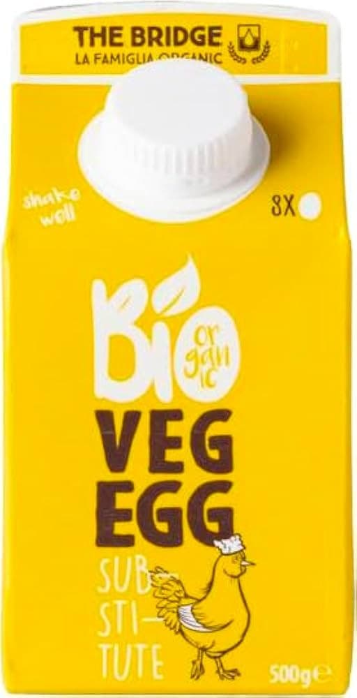 The Bridge preparato liquido vegetale, 500 g – Dm