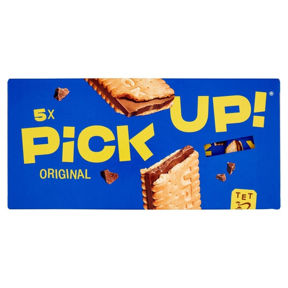 Pick Up!, 5 pezzi 140 g BAHLSEN – Iper La grande i