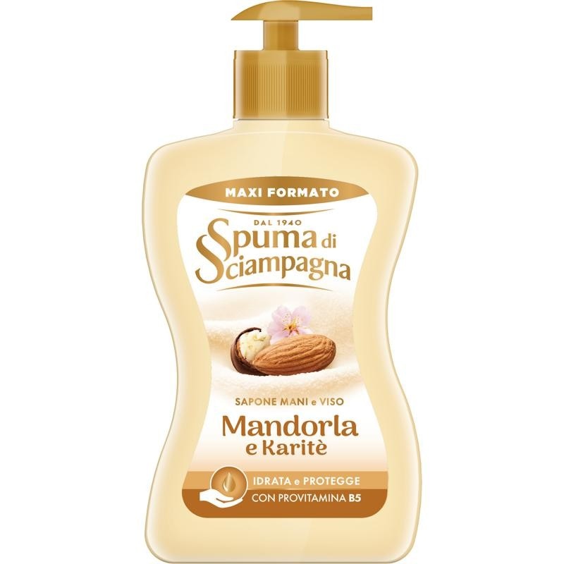Spuma di Sciampagna Sapone liquido 430 ml - Offerta nel negozio Dm
