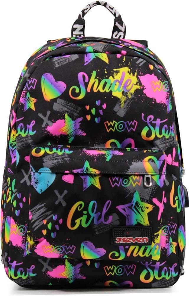 iSchoolPack zaino Seven in offerta da Risparmio Casa