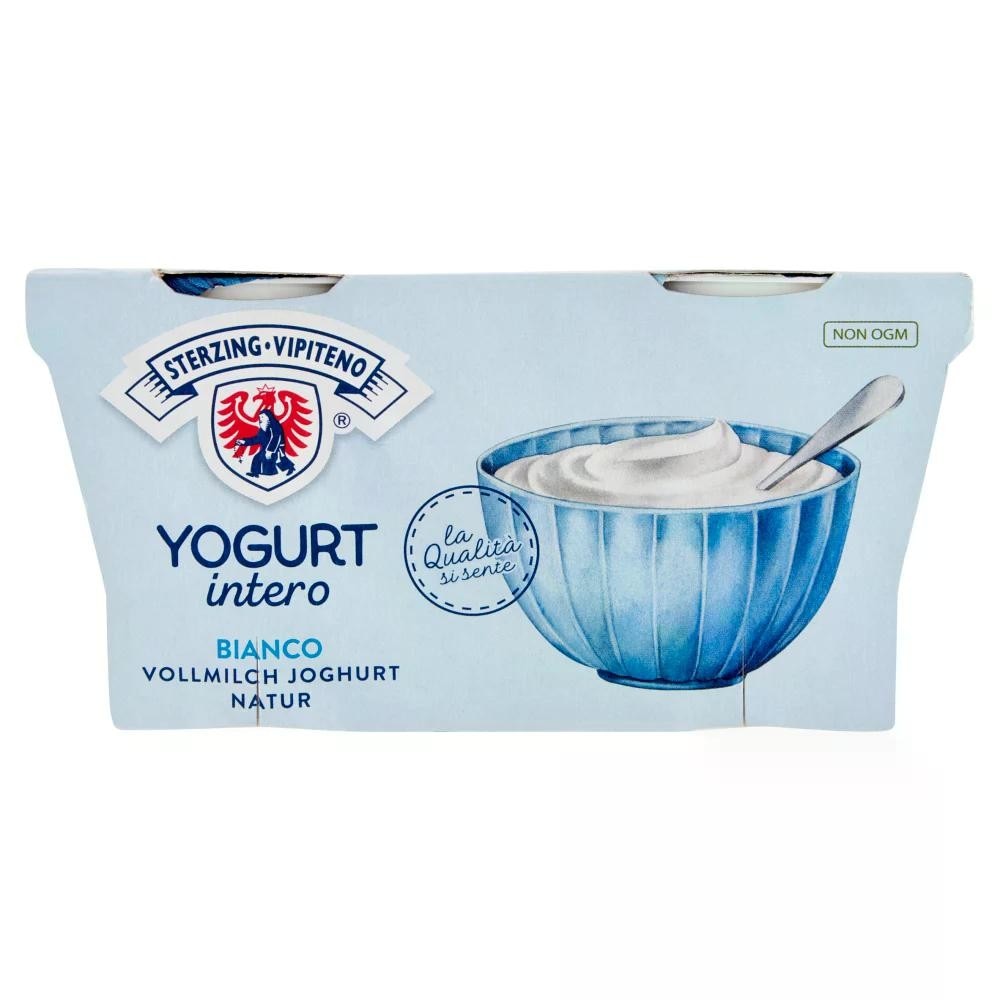 Yogurt Vipiteno 2x125 g in offerta da Esselunga