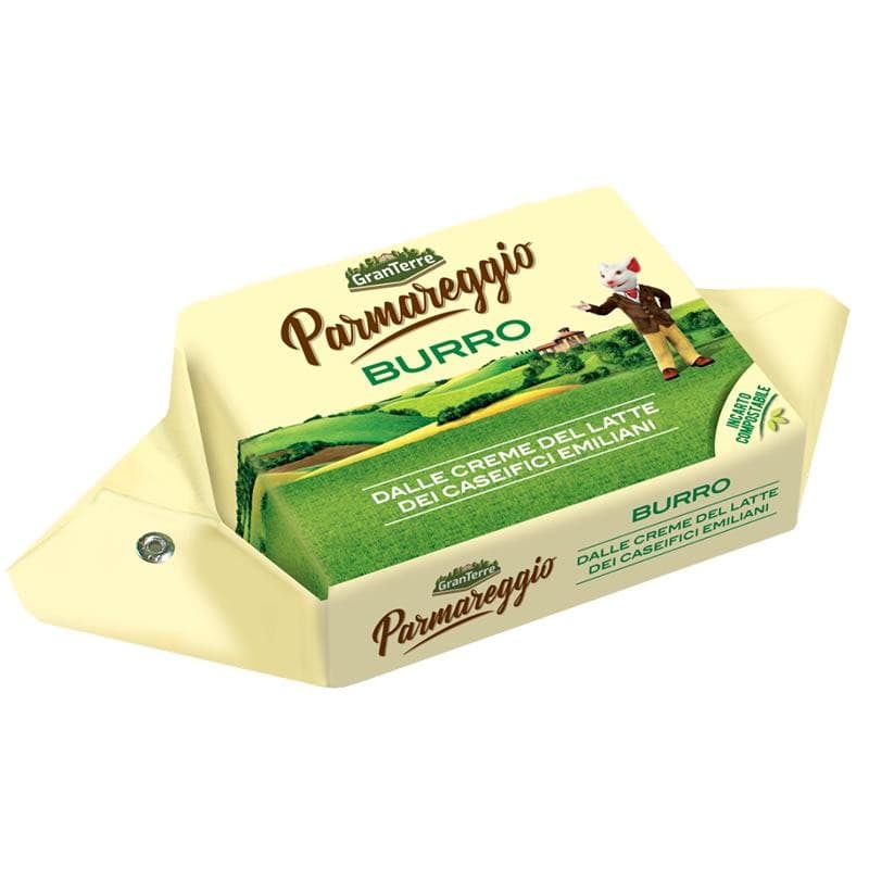 Burro Parmareggio 200 g in offerta da Carrefour