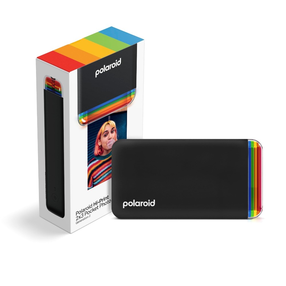 Polaroid Hi-Print 2x3 in offerta da Euronics