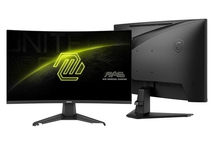 Monitor Gaming MAG 276CF 27" MSI in offerta da MediaWorld