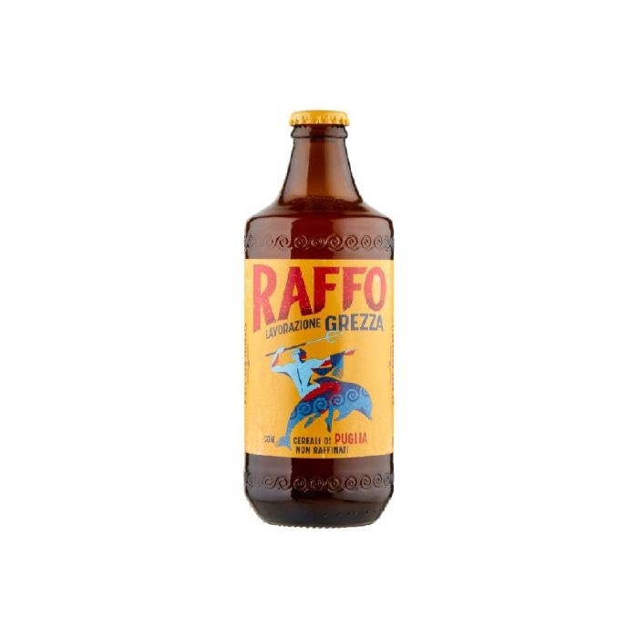 Birra Grezza Raffo cl 45 in offerta da Panorama