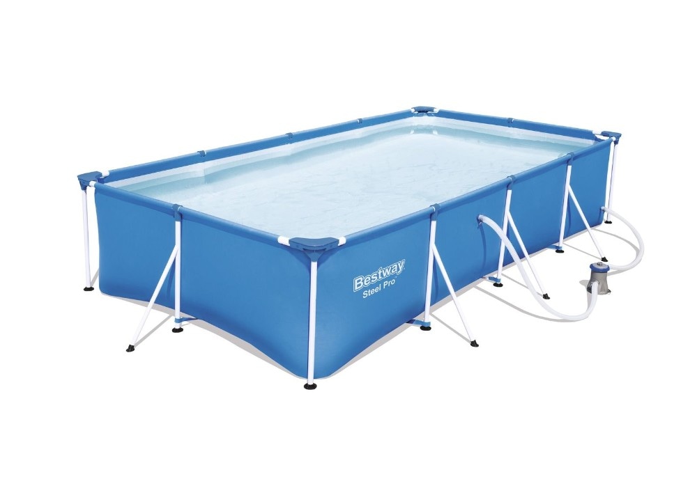 Piscina Steel Pro 5.700 litri Bestway® - Offerta nel negozio Iper La grande i
