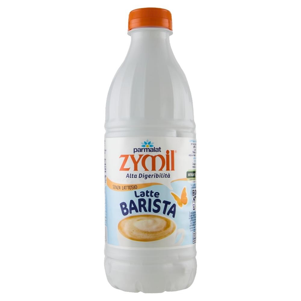 Latte Zymil Barista 1 litro in offerta da Esselunga