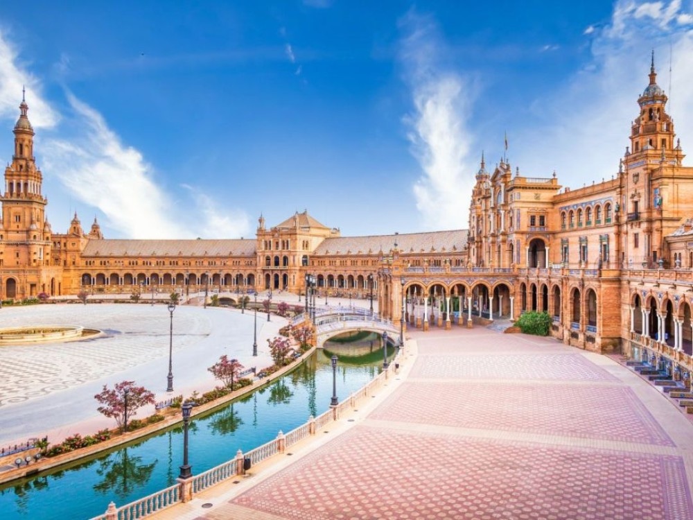 Gran Tour dell'Andalusia Malaga SAND - Offerta nel negozio Eurospin