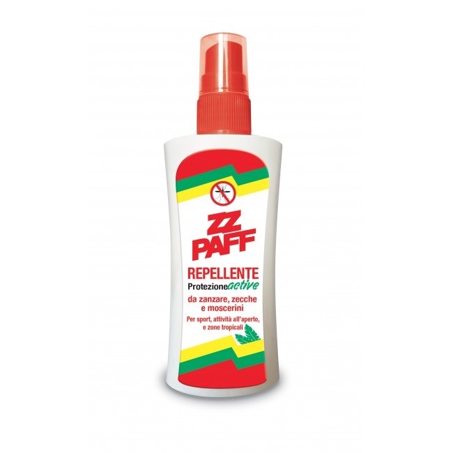 Repellente Vapo Active 100 ml in offerta da Panorama