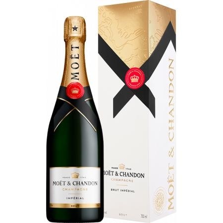 Champagne Moët & Chandon 750 ml - Offerta nel negozio Carrefour
