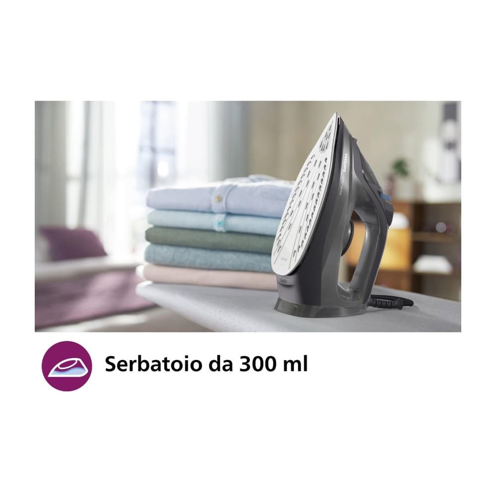 Philips ferro a vapore DST5040/80 in offerta da Comet