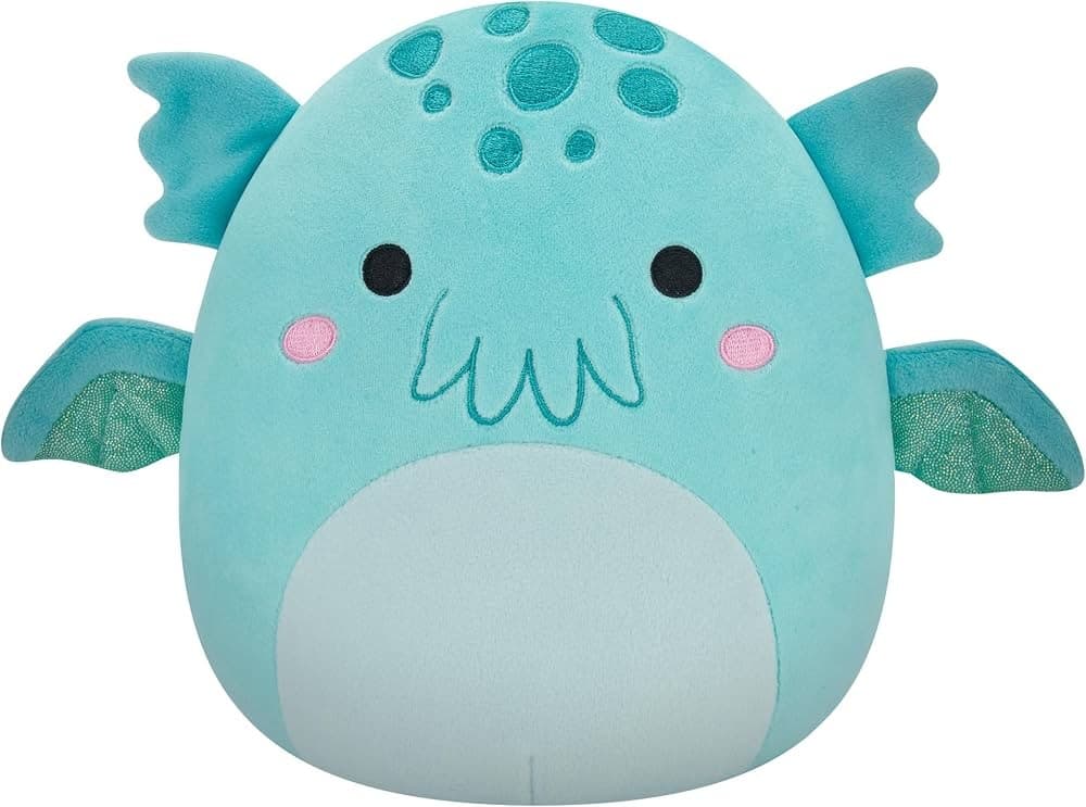 Squishmallows, 20 cm Rei Toys – Carrefour