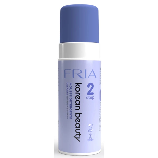 Fria Korean Beauty Mousse detergente 150 ml - Offerta nel negozio Bennet