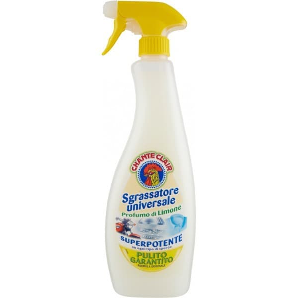 Chanteclair sgrassatore spray 750 ml in offerta da Iper La grande i