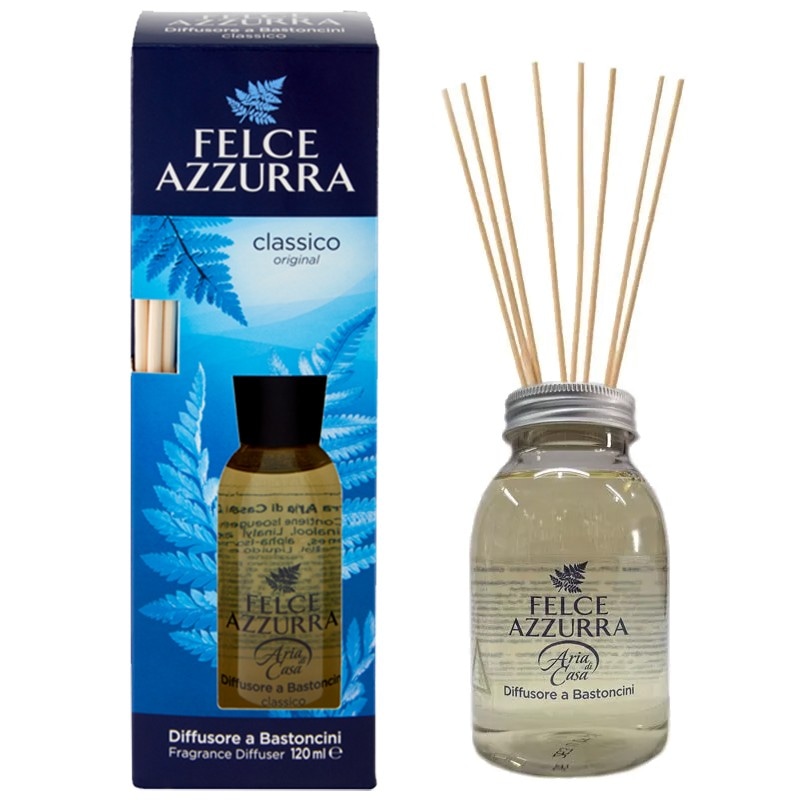 Felce Azzurra profumatore per ambienti 120 ml - Offerta nel negozio Dm