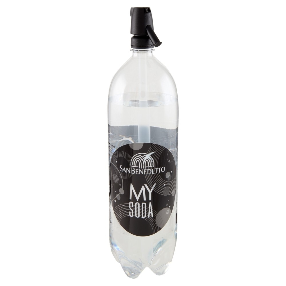 My Soda 1,5 l San Benedetto in offerta da Iper La grande i