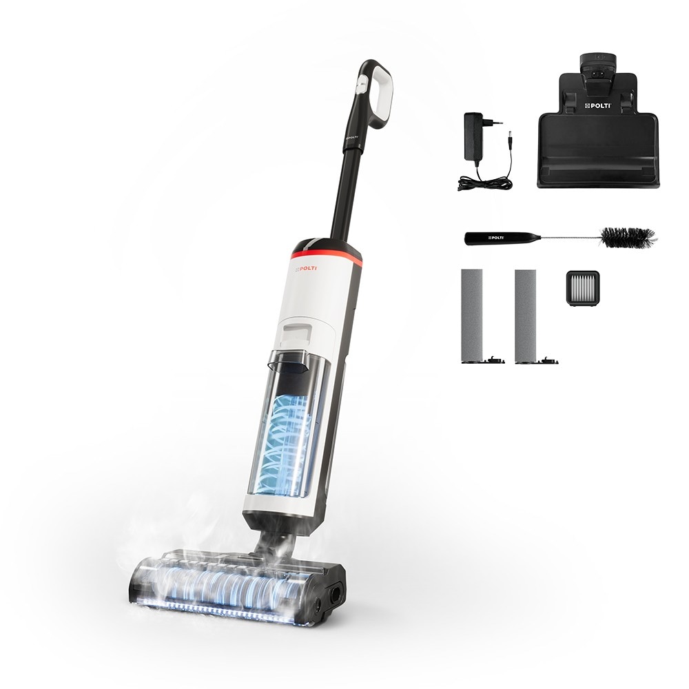 Polti Rolysteam WD30C senza filo in offerta da Euronics