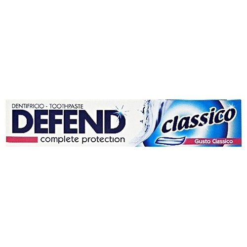 Dentifricio Defend 75 ml in offerta da Maury's