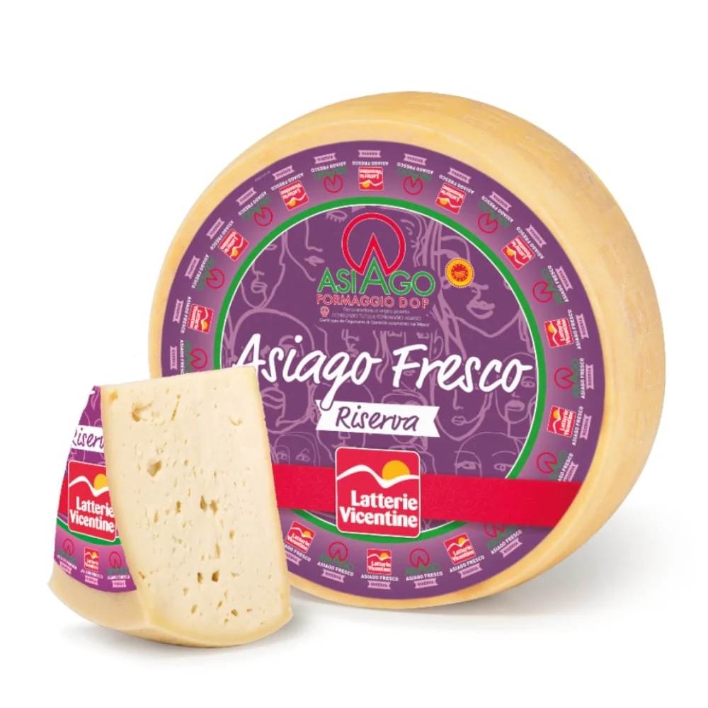Asiago DOP Fresco Riserva in offerta da Bennet