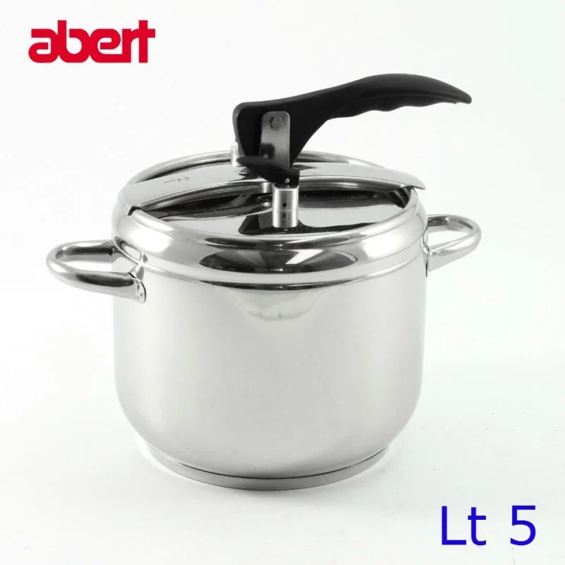 Pentola a pressione 5 L Abert in offerta da Bennet