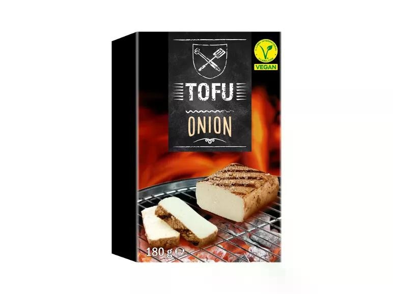 Tofu da grigliare 180 g GRILLMEISTER in offerta da Lidl
