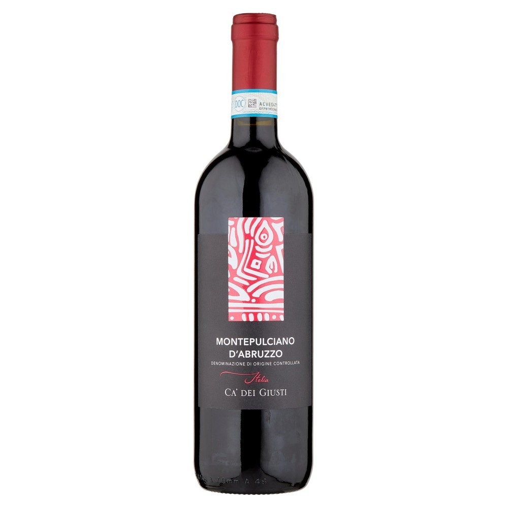 Montepulciano d'Abruzzo DOC Ca' dei Giusti L 1,5 in offerta da Bennet