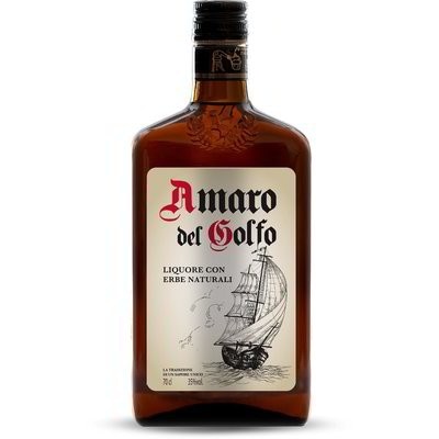 Amaro del Golfo 700 ml in offerta da Eurospin