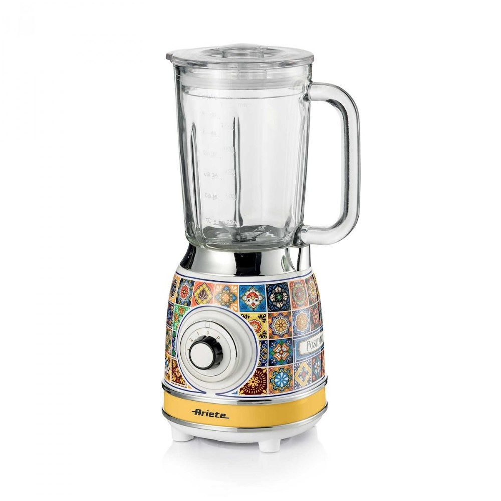 Ariete Frullatore con tazza in vetro Positano 0583/OP 1,5 Litri - Offerta nel negozio Euronics