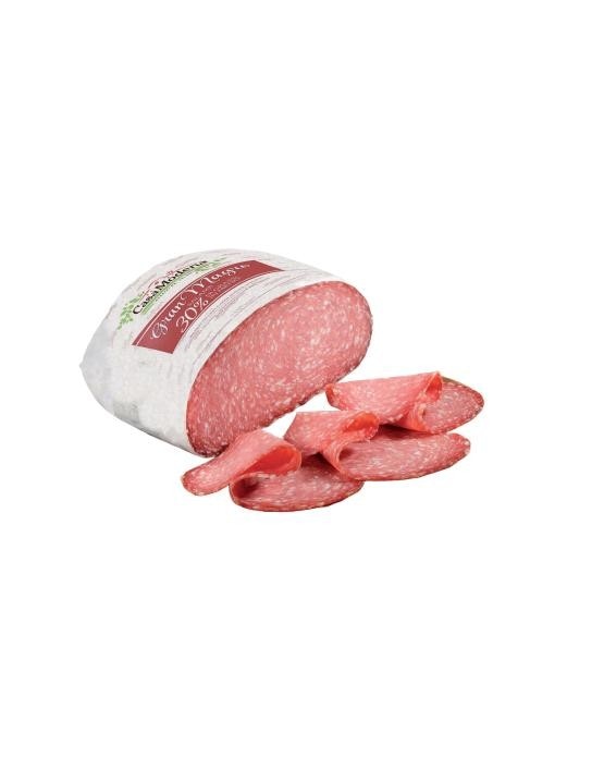 Casa Modena Salame Gran Magro 100 g + 100 g in offerta da Dpiù