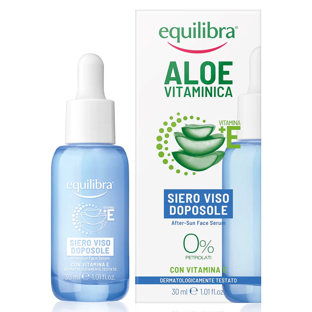 Siero Viso Doposole Equilibra 30 ml - Offerta nel negozio Carrefour