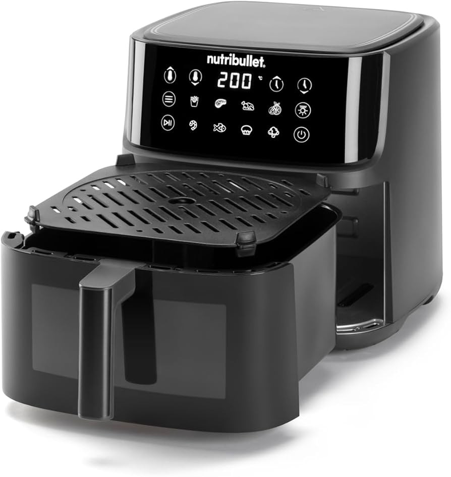 Nutribullet Crisplite Vision in offerta da Trony